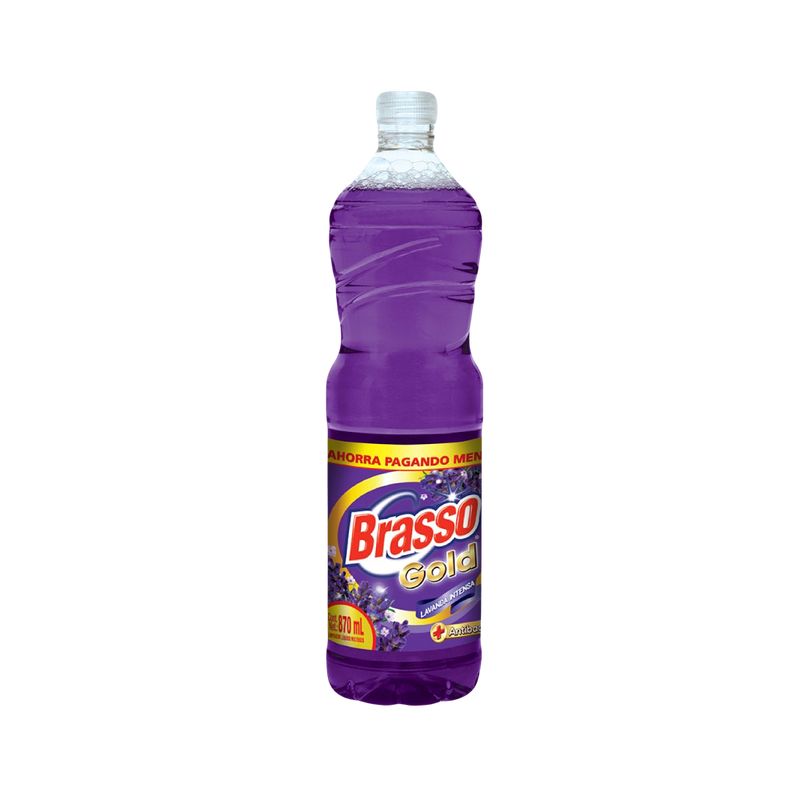 Brasso Multiusos Lavanda 870ml