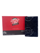 Fibra Negra P76, Paq. 12 pz