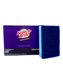 Fibra Esponja P0, Paq. 12 pz