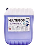 Limpiador Multiusos Lavanda Bidón 20 Litros