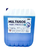 Limpiador Multiusos Mar Fresco, Bidón 20 litros