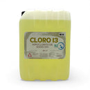 Cloro 13, Bidon 20 Litros