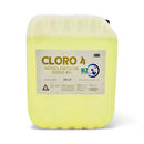 Cloro 4, Bidón 20 Litros