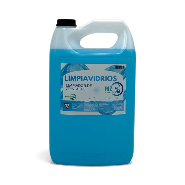 Limpiavidrios 4 Litros
