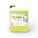 Cloro Blanqueador 4, Bidón 10 Litros