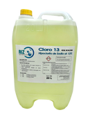 Cloro 13, Bidon 20 Litros