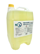 Hipoclorito de Sodio Libre