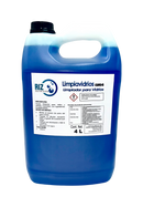Limpiavidrios 4 Litros
