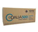 Papel Higiénico Institucional Dalia Jumbo Bobina 500 metros caja 6 pz