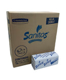 Toalla interdoblada Sanitas