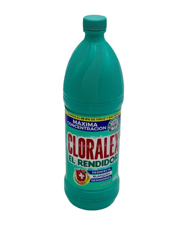 Cloralex 950ml Cloro